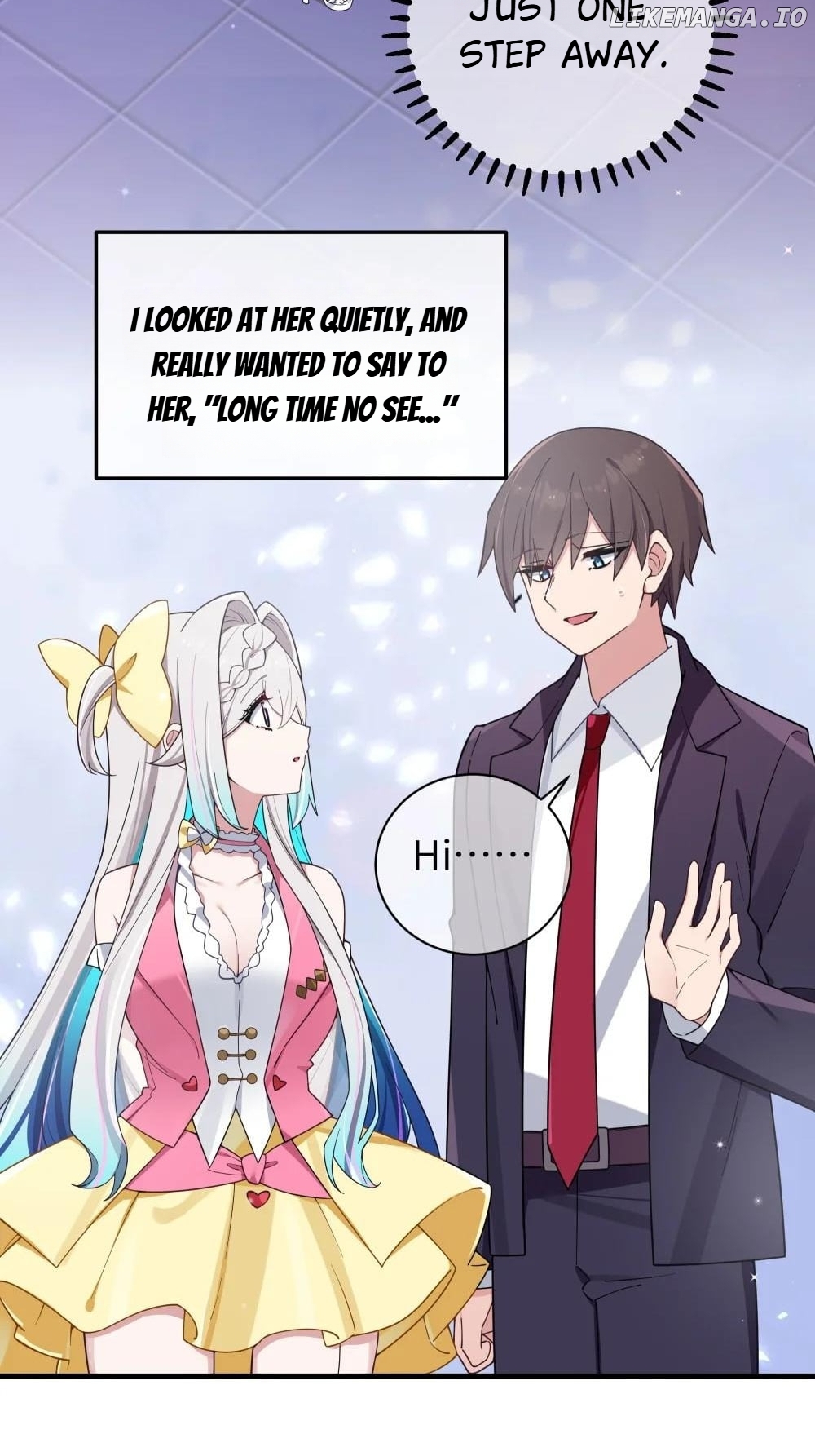 My Fake Girlfriends are using me as a Shield Chapter 121 - page 11